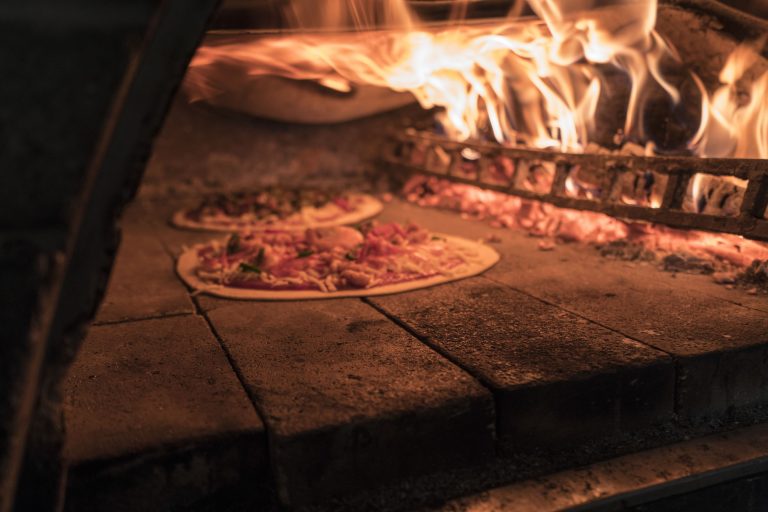 Food Johnny Dough's Wood Fired Pizza